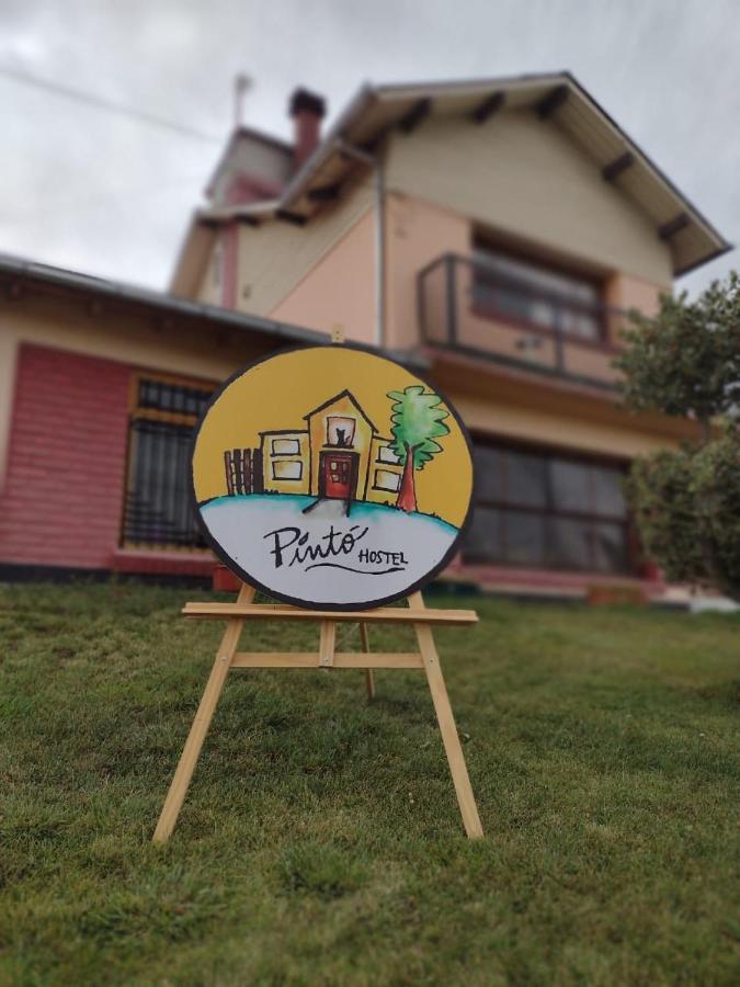 Pinto Casa Hostel & Bar Esquel Exterior foto