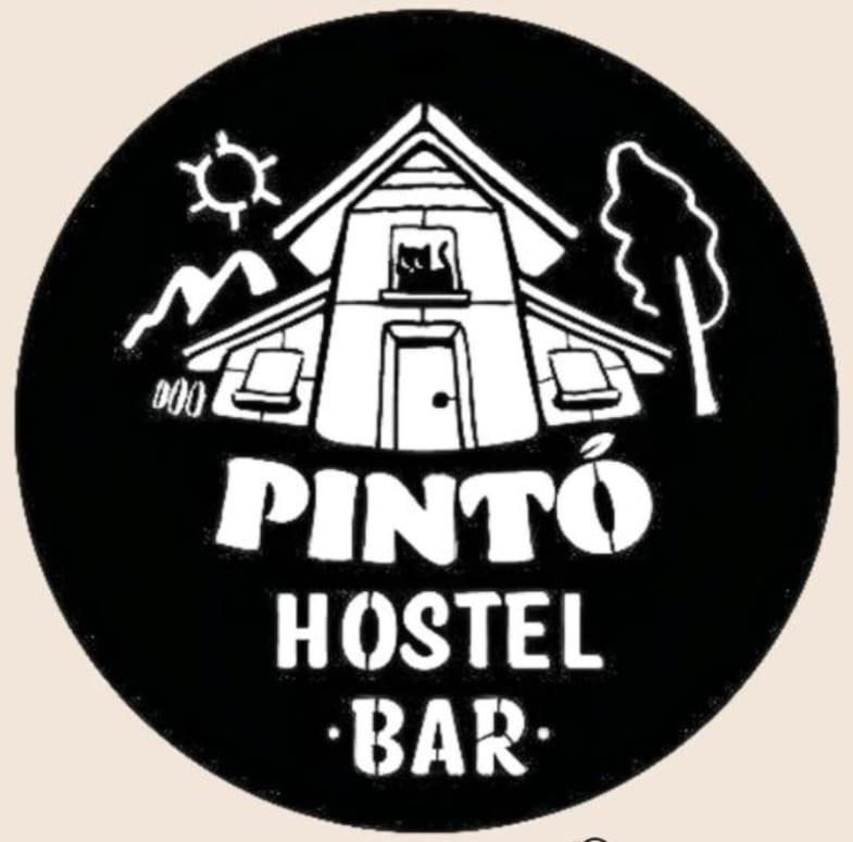 Pinto Casa Hostel & Bar Esquel Exterior foto